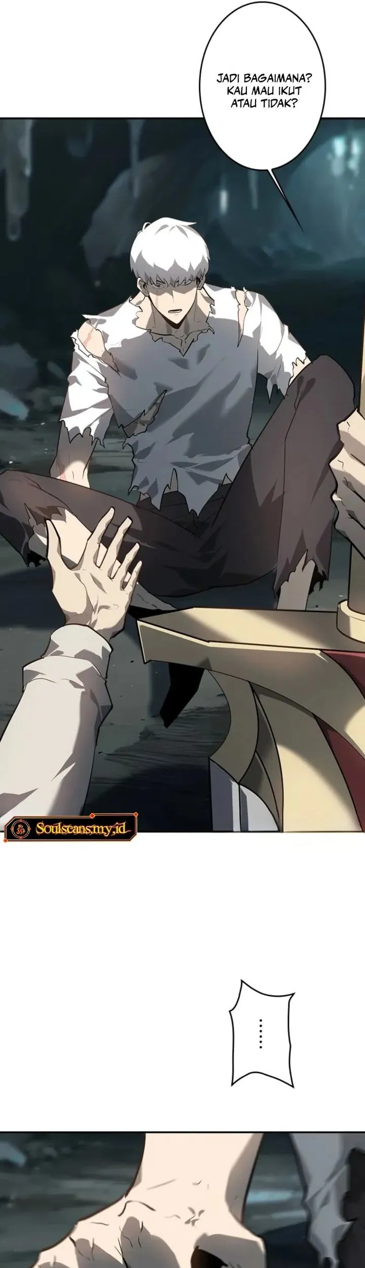 Return From The Abyss Chapter 37 Gambar 29