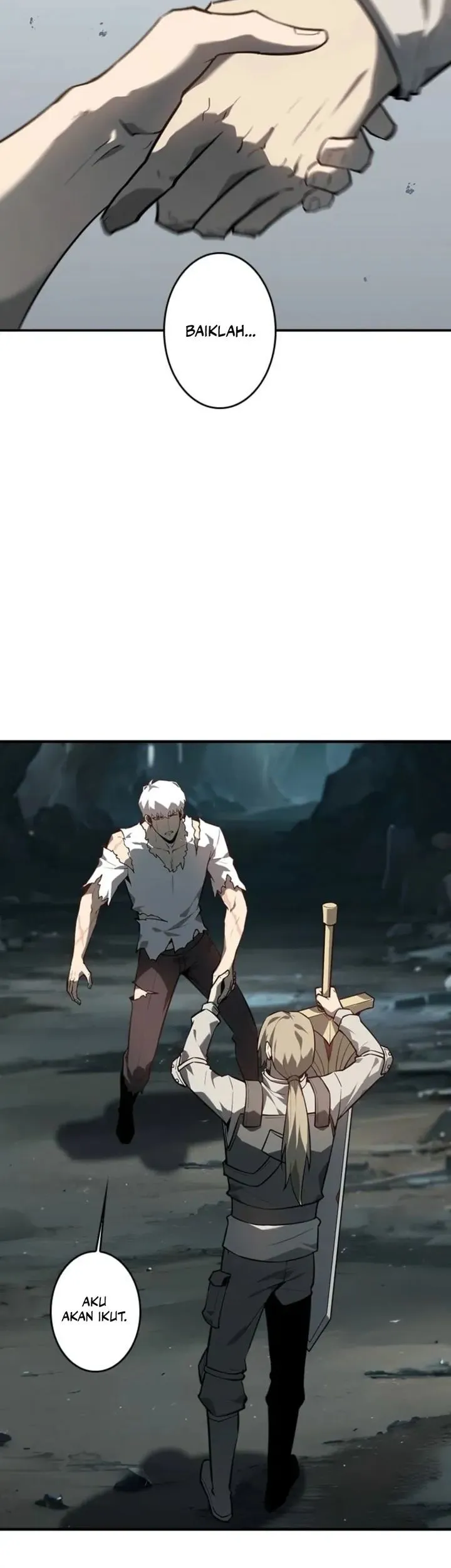 Return From The Abyss Chapter 37 Gambar 31