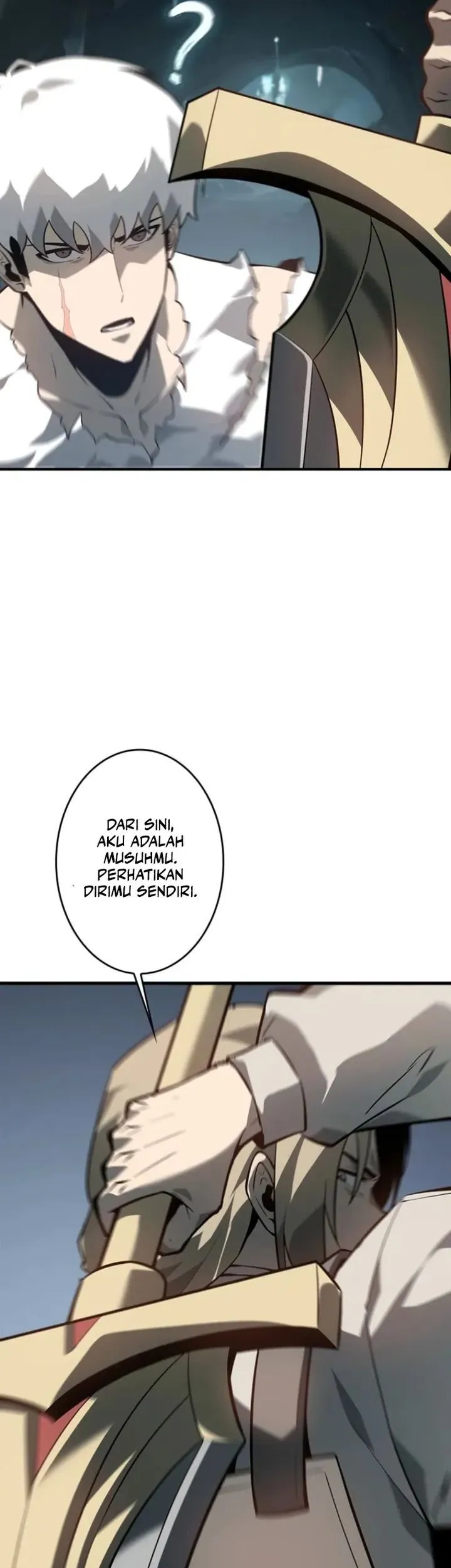 Return From The Abyss Chapter 37 Gambar 33