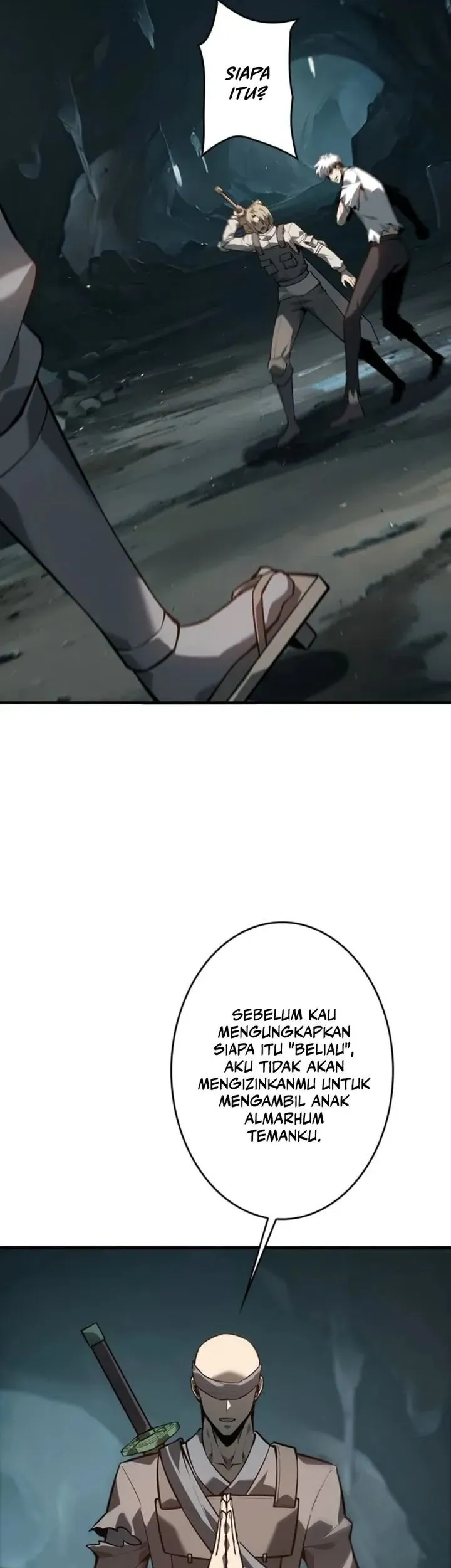 Return From The Abyss Chapter 37 Gambar 35