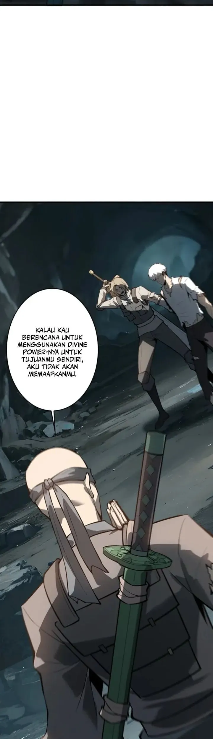 Return From The Abyss Chapter 37 Gambar 41