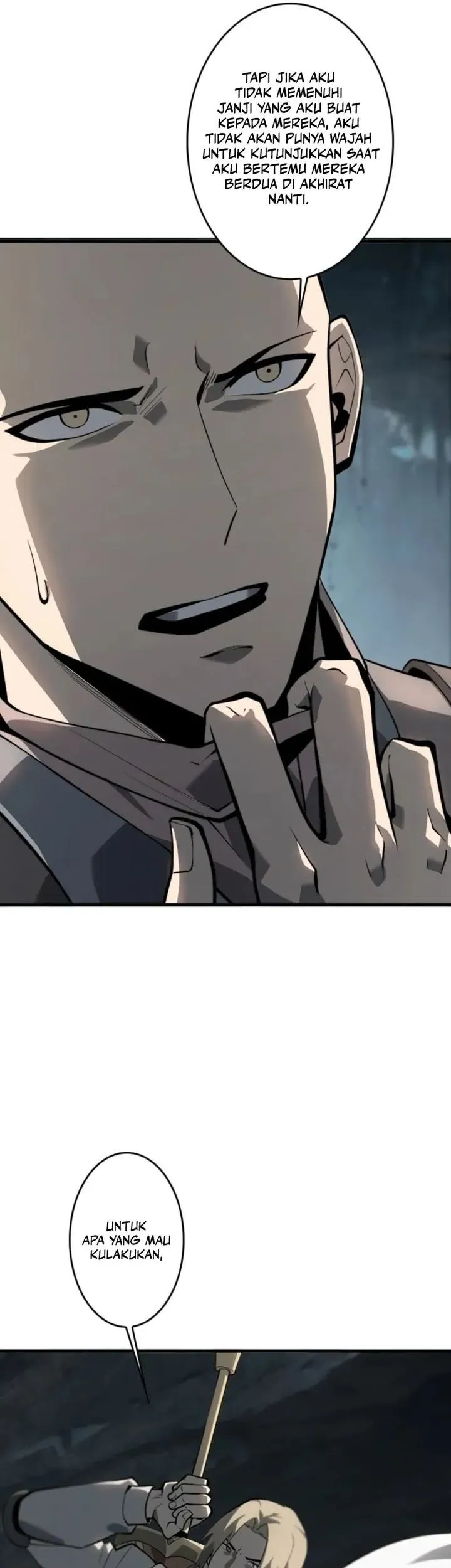 Return From The Abyss Chapter 37 Gambar 45