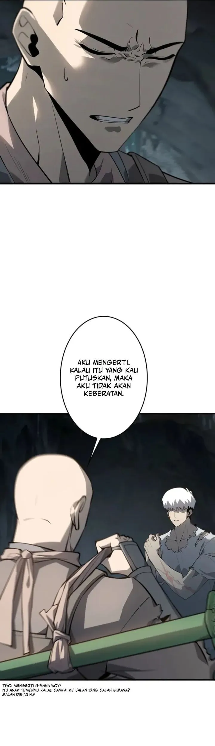 Return From The Abyss Chapter 37 Gambar 51