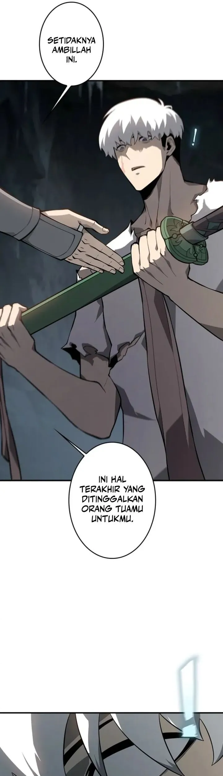 Return From The Abyss Chapter 37 Gambar 53