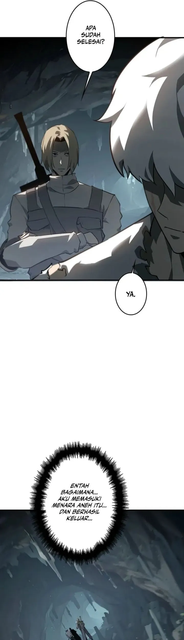 Return From The Abyss Chapter 37 Gambar 61