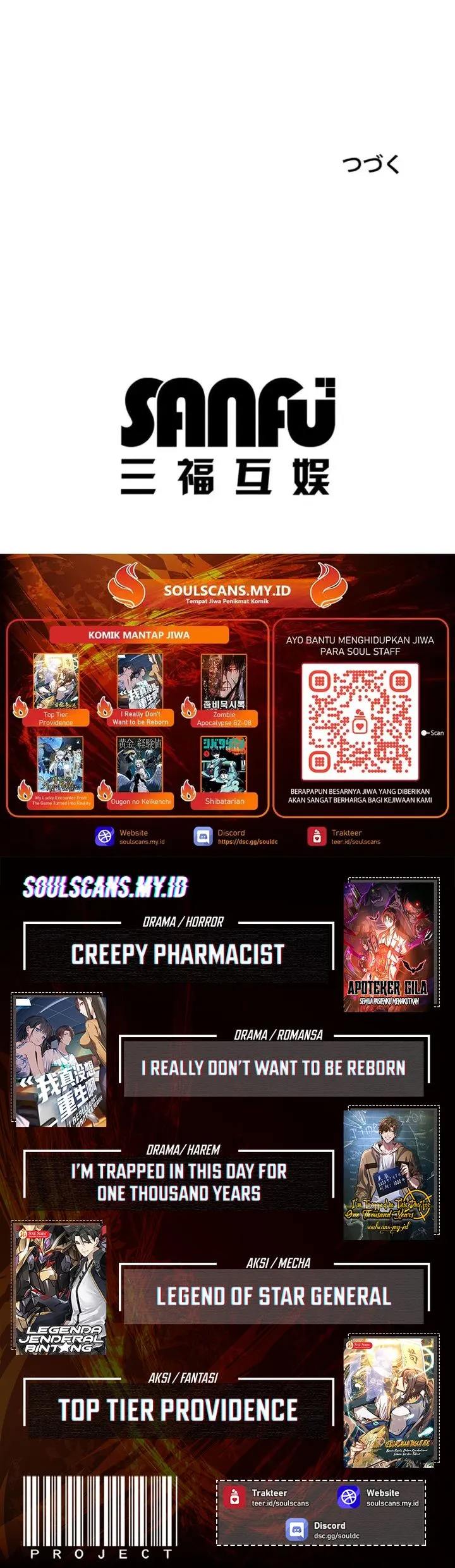 Return From The Abyss Chapter 37 Gambar 65