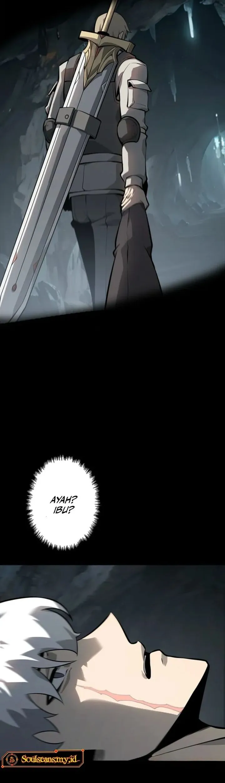 Return From The Abyss Chapter 37 Gambar 5