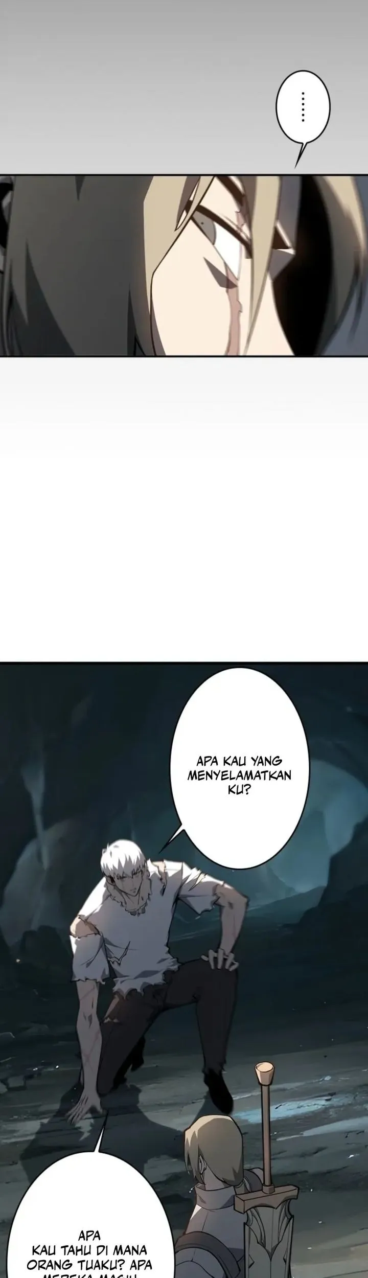 Return From The Abyss Chapter 37 Gambar 11