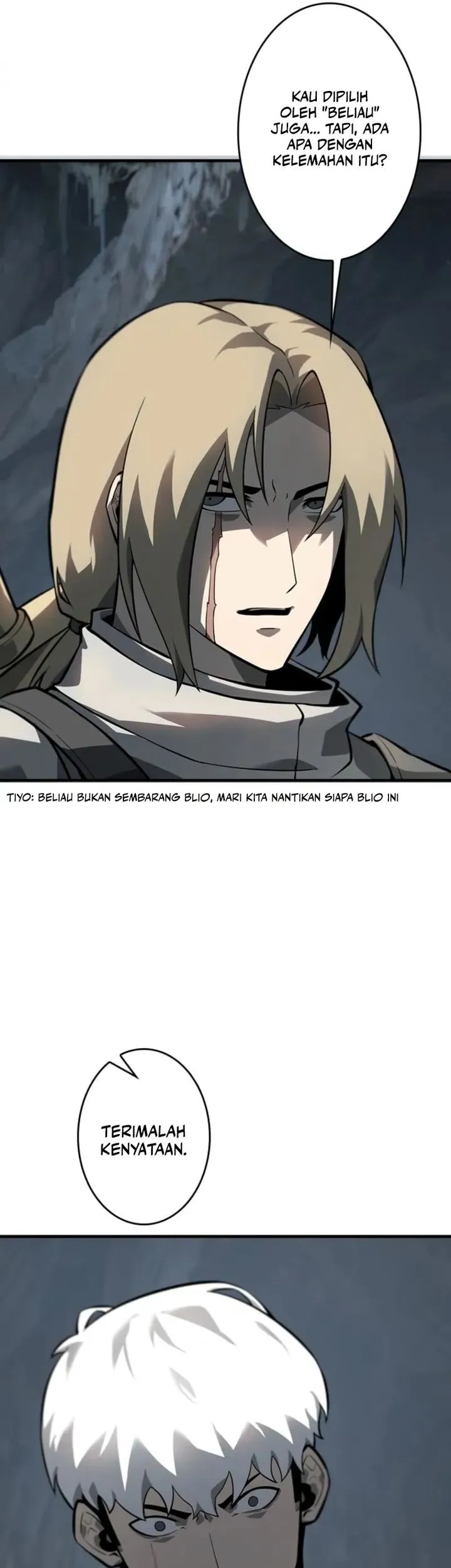 Return From The Abyss Chapter 37 Gambar 13