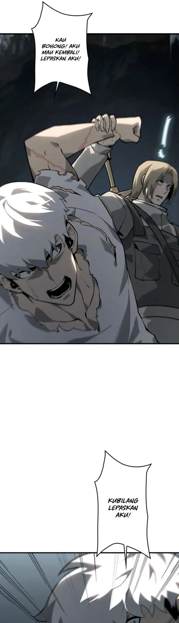 Return From The Abyss Chapter 37 Gambar 17