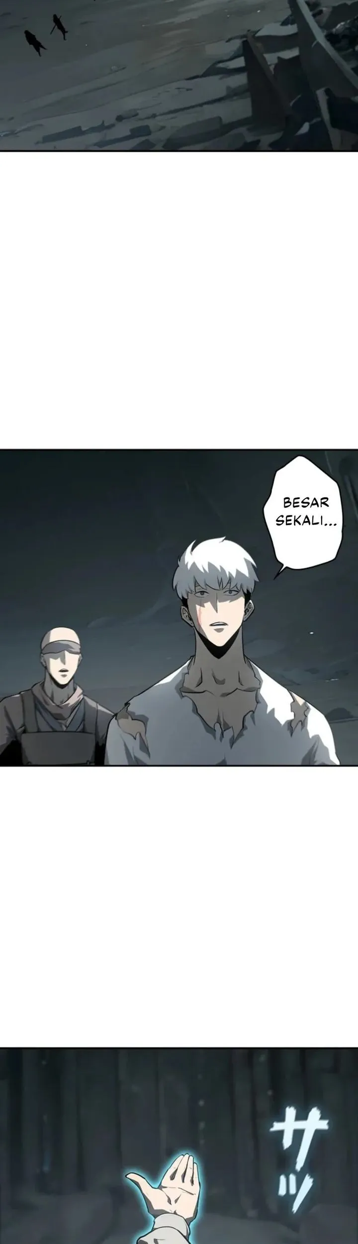 Return From The Abyss Chapter 38 Gambar 25