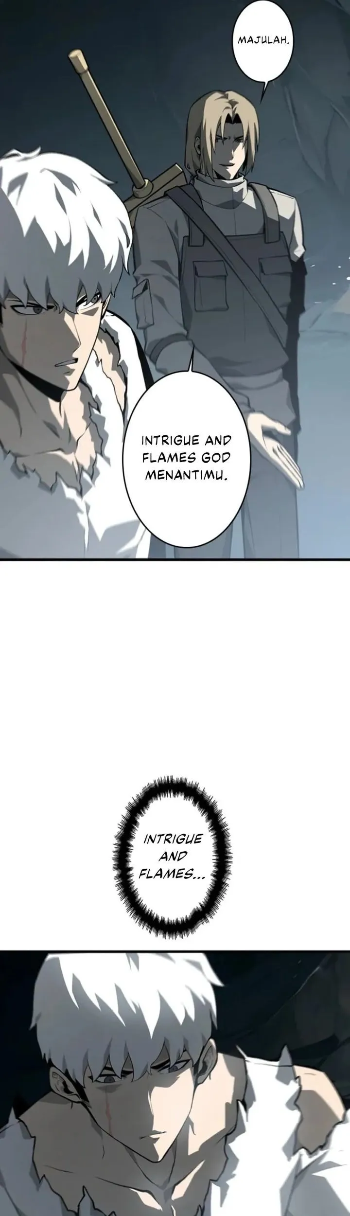 Return From The Abyss Chapter 38 Gambar 35