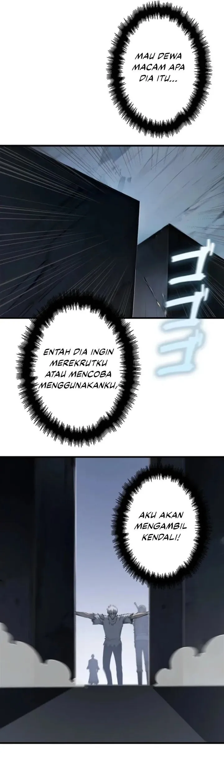 Return From The Abyss Chapter 38 Gambar 37