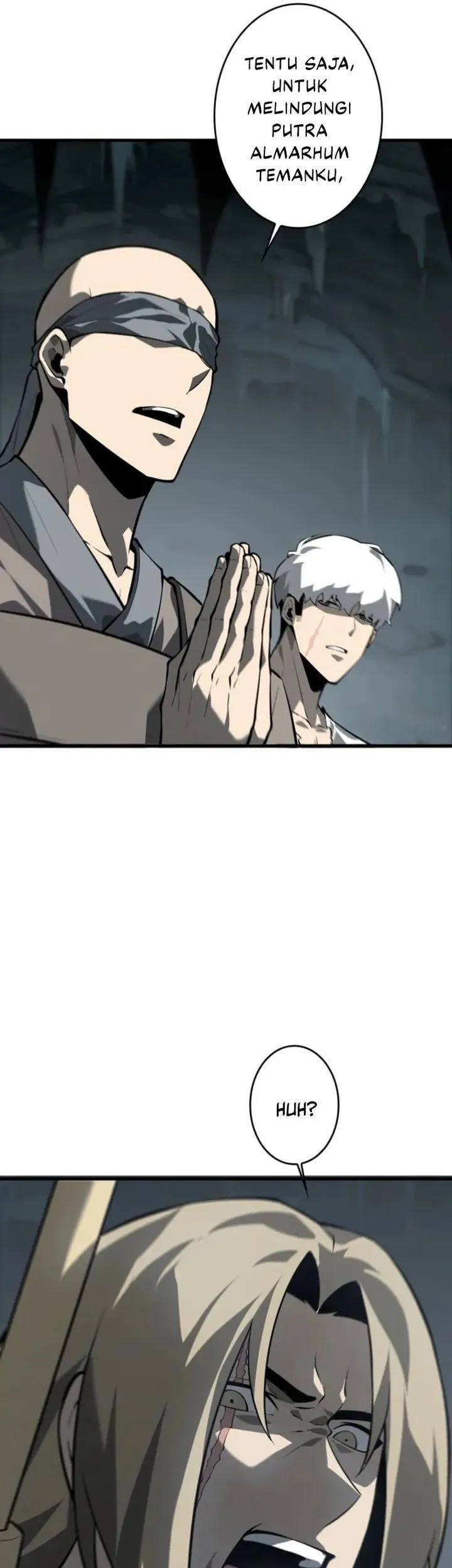 Return From The Abyss Chapter 38 Gambar 5