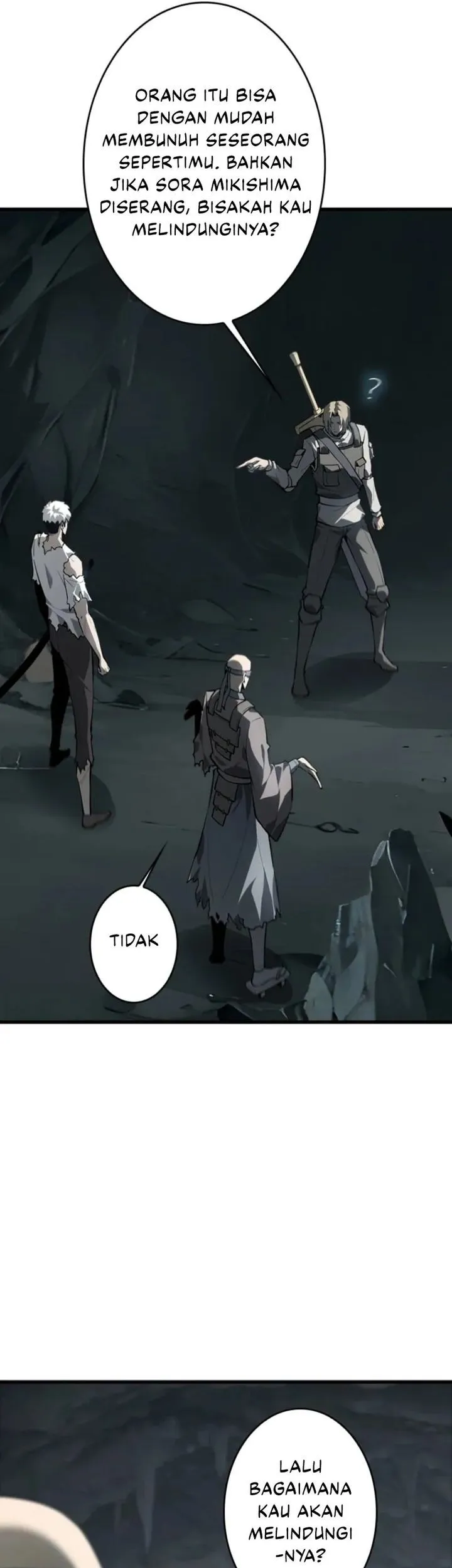 Return From The Abyss Chapter 38 Gambar 7