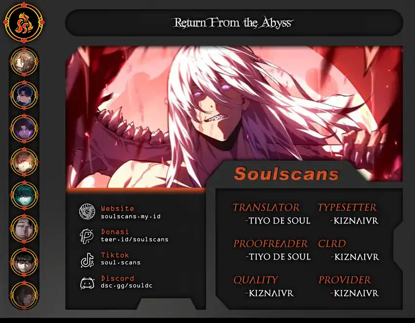 Komik Return From The Abyss Chapter 39 gambar 1