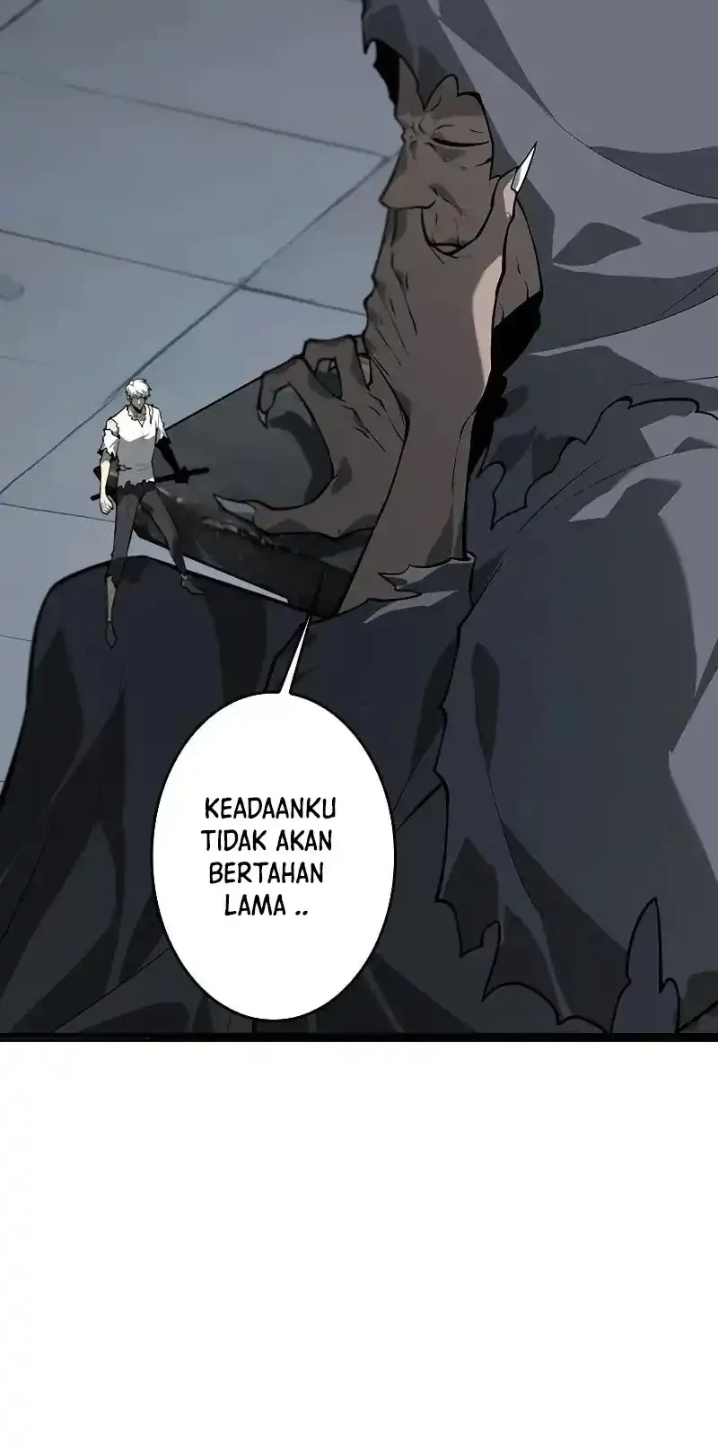 Return From The Abyss Chapter 39 Gambar 23
