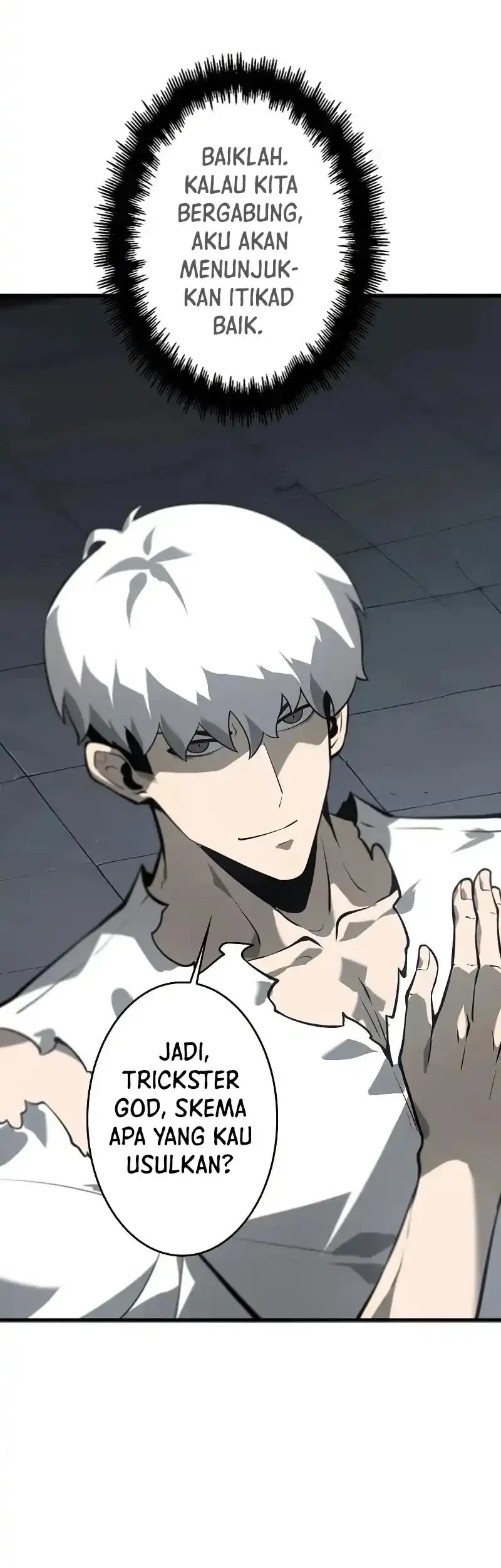 Return From The Abyss Chapter 39 Gambar 25