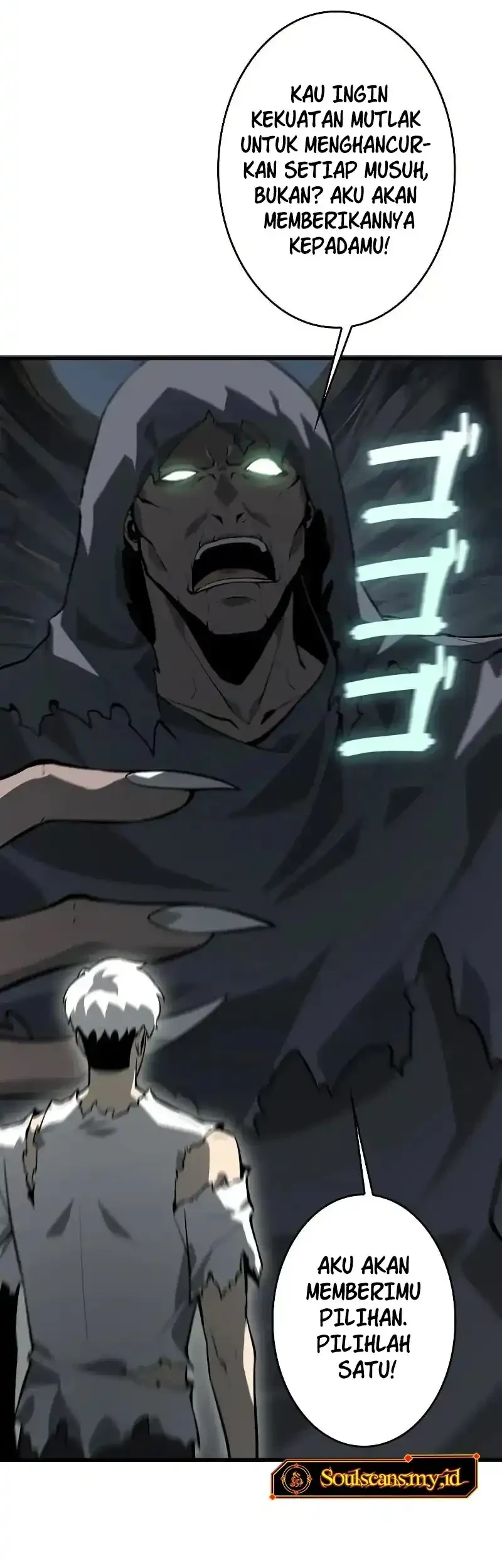 Return From The Abyss Chapter 39 Gambar 34