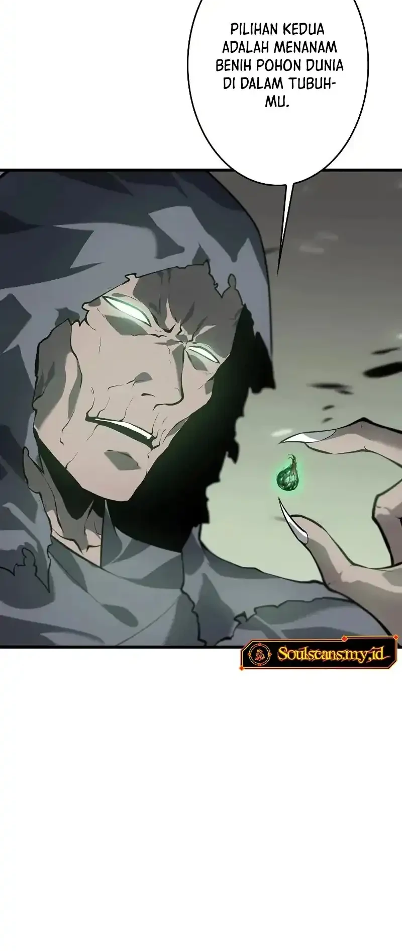 Return From The Abyss Chapter 39 Gambar 38