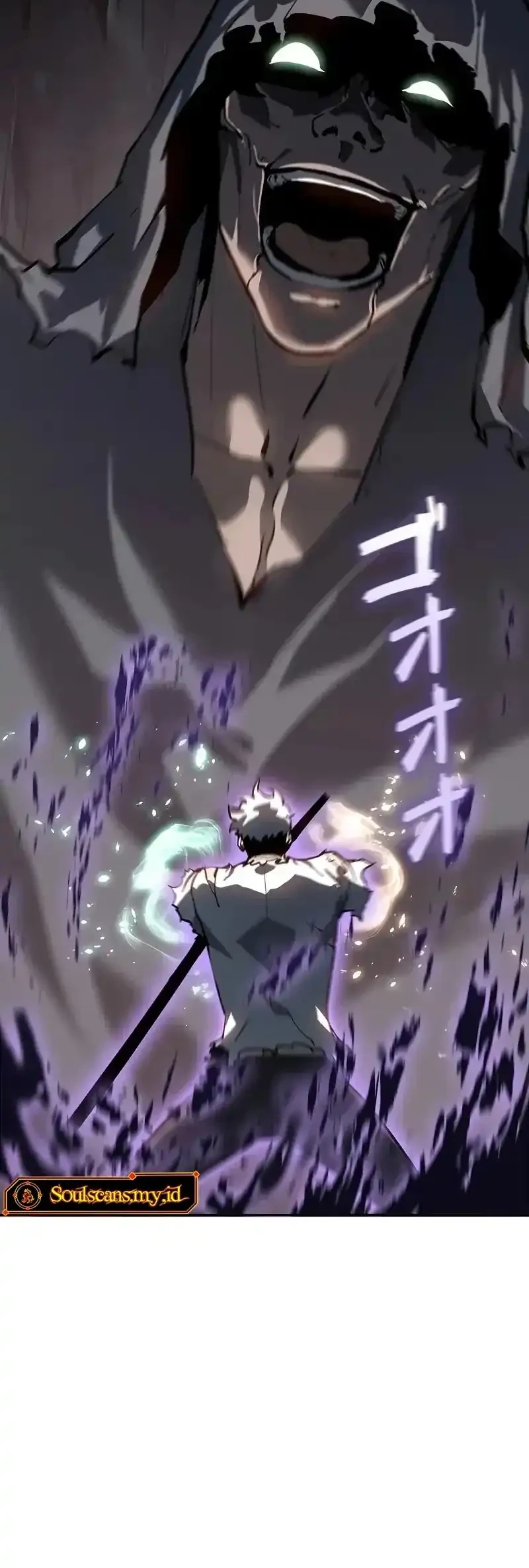 Return From The Abyss Chapter 39 Gambar 49