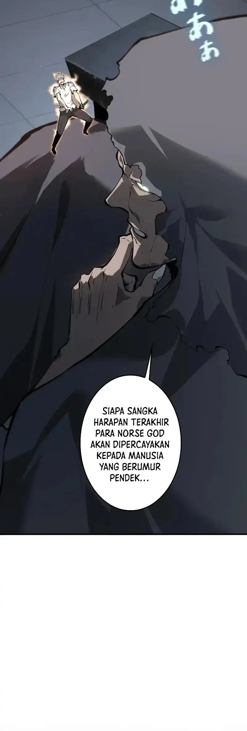Return From The Abyss Chapter 39 Gambar 55