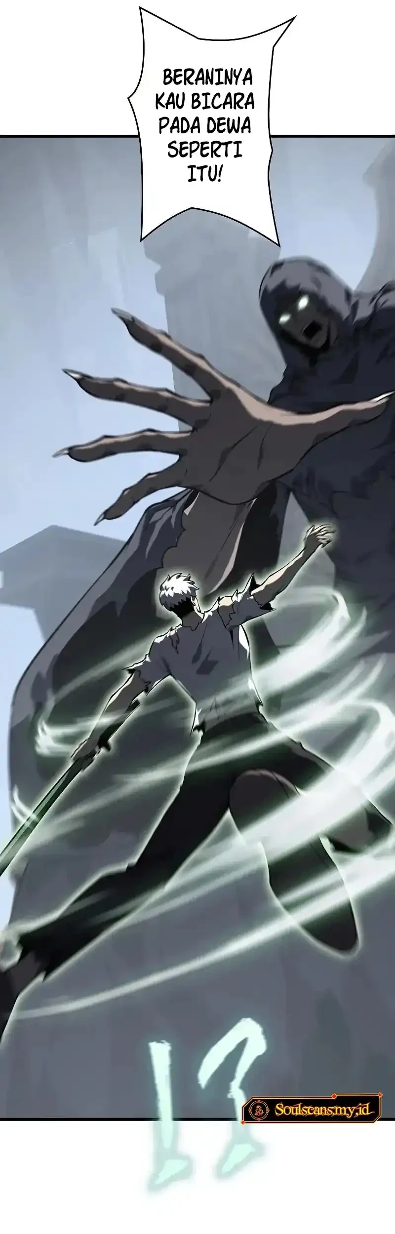 Return From The Abyss Chapter 39 Gambar 4