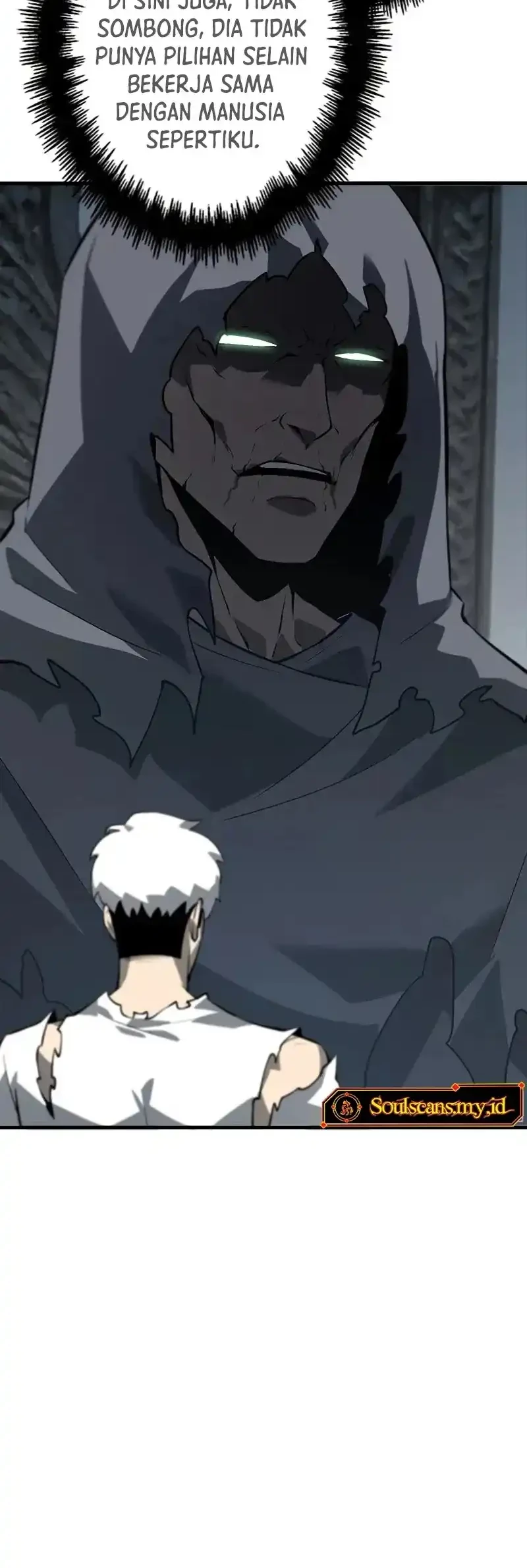 Return From The Abyss Chapter 39 Gambar 17