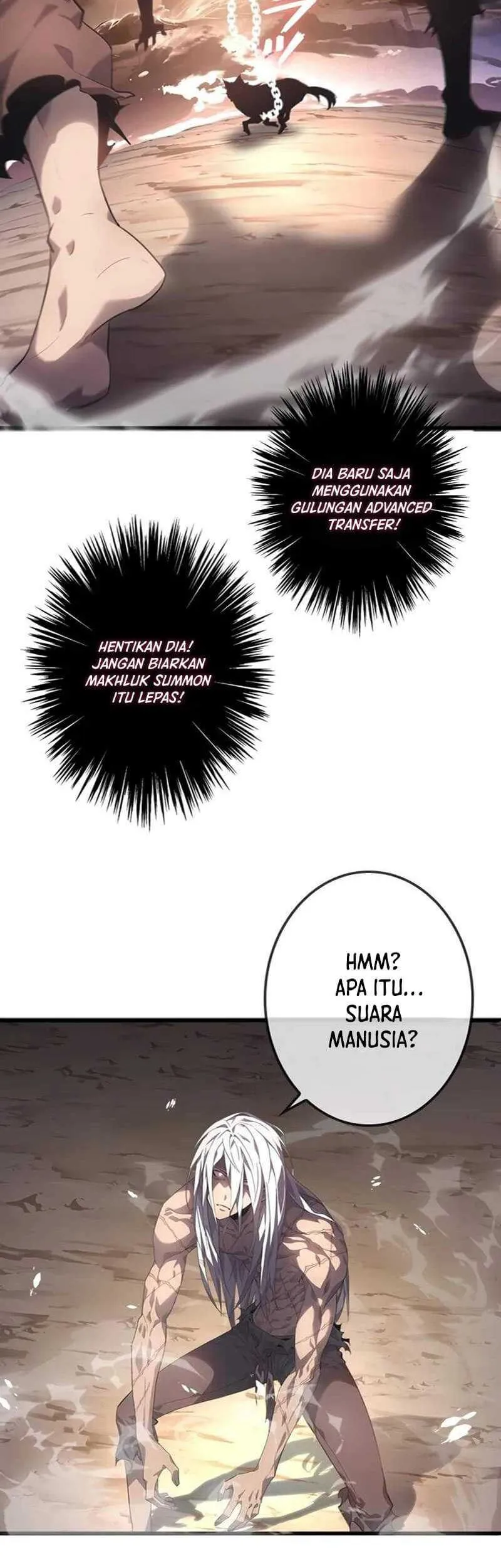 Return From The Abyss Chapter 4 Gambar 14