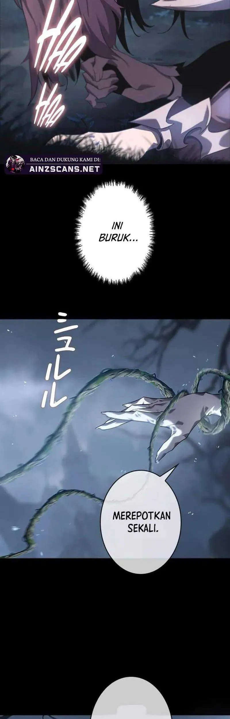 Return From The Abyss Chapter 4 Gambar 27