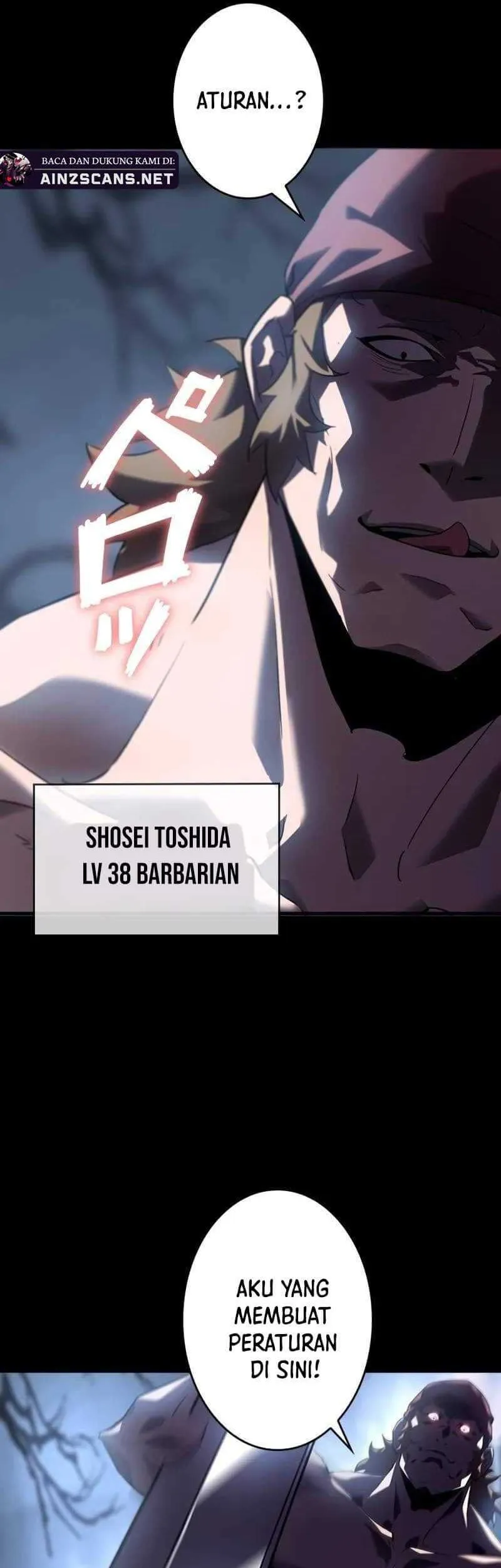 Return From The Abyss Chapter 4 Gambar 31