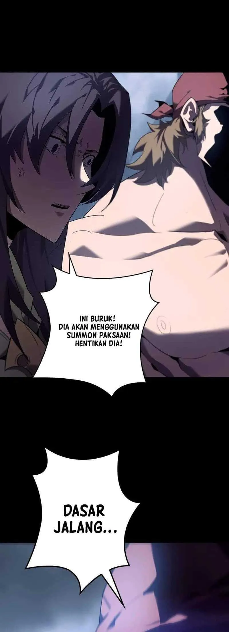 Return From The Abyss Chapter 4 Gambar 34