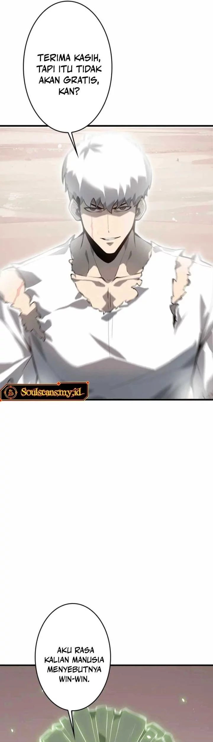 Return From The Abyss Chapter 40 Gambar 19