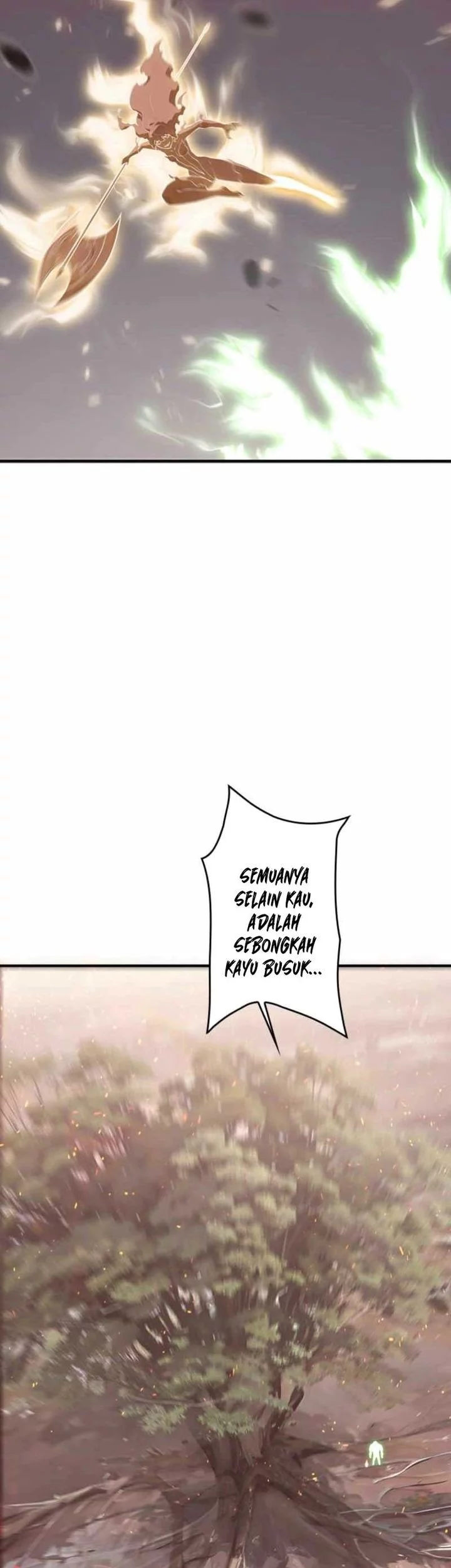 Return From The Abyss Chapter 40 Gambar 33