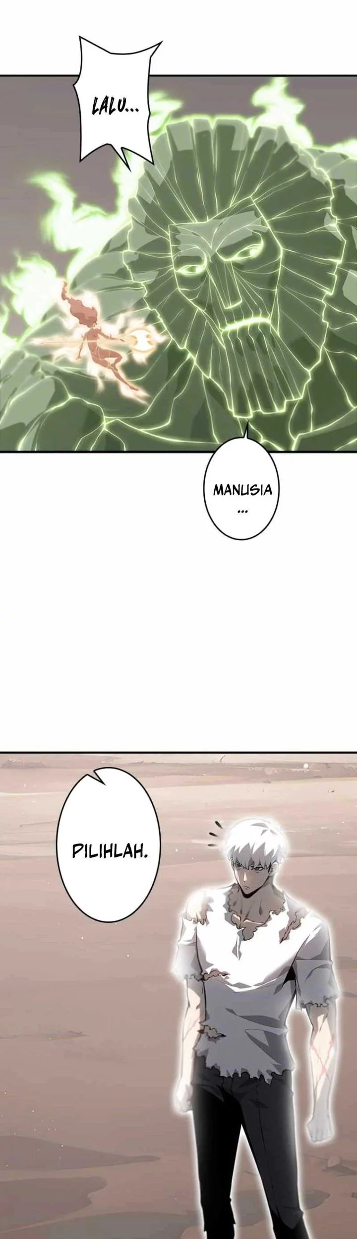 Return From The Abyss Chapter 40 Gambar 35