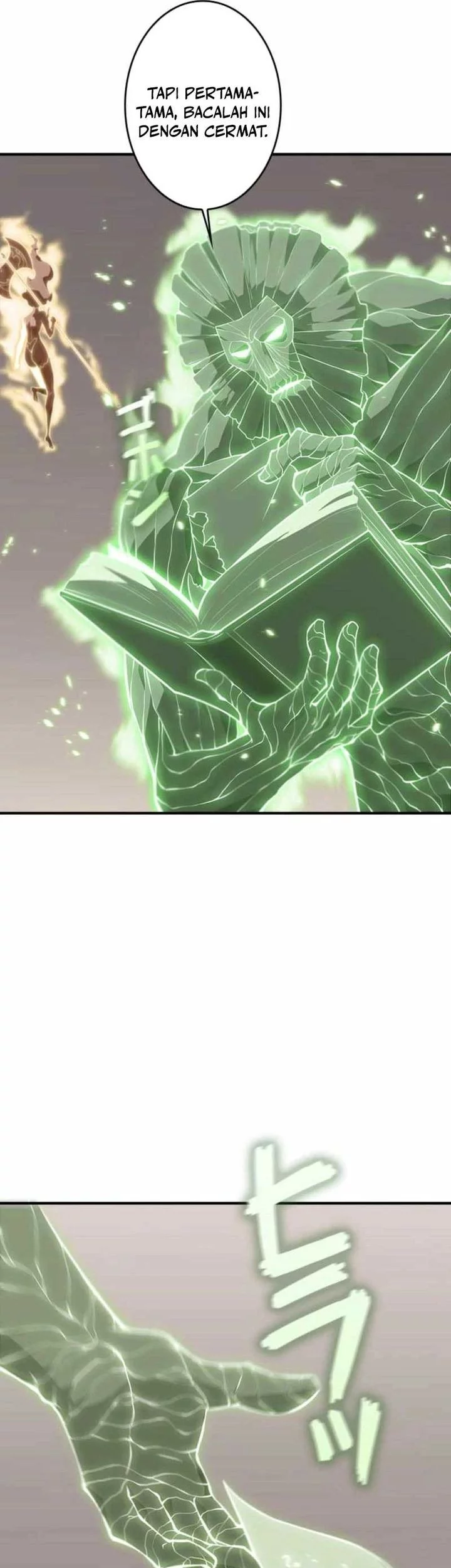 Return From The Abyss Chapter 40 Gambar 37