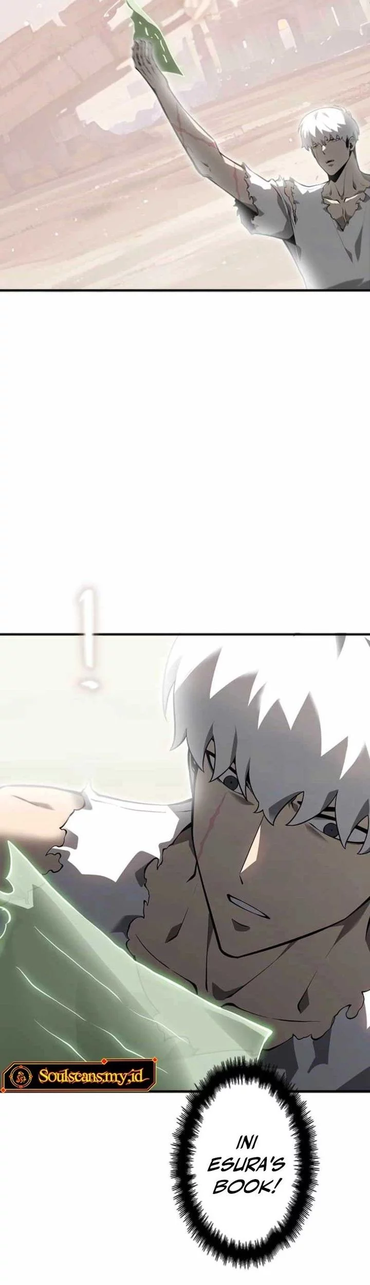 Return From The Abyss Chapter 40 Gambar 39