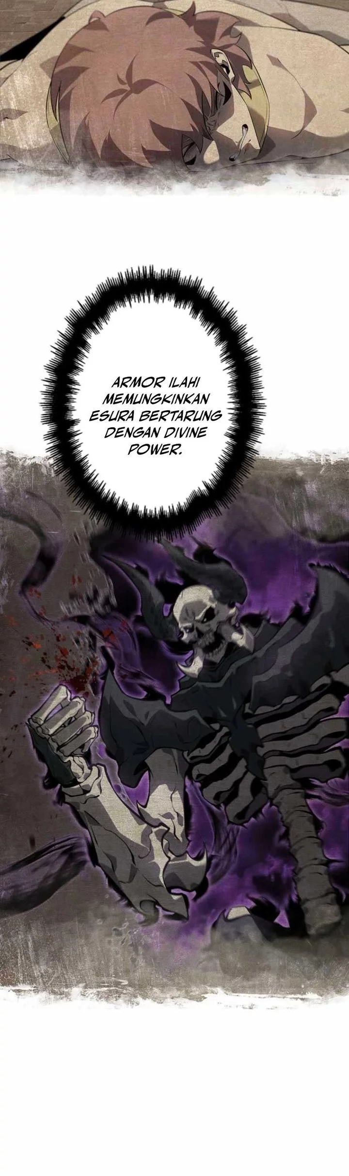 Return From The Abyss Chapter 40 Gambar 45