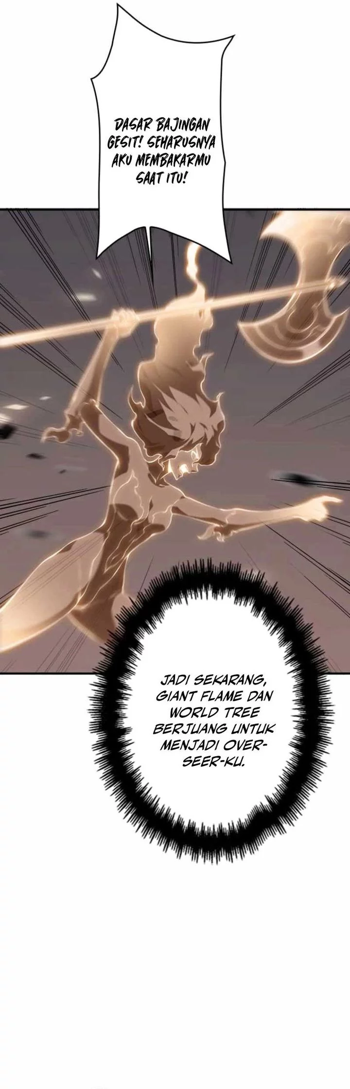 Return From The Abyss Chapter 40 Gambar 46