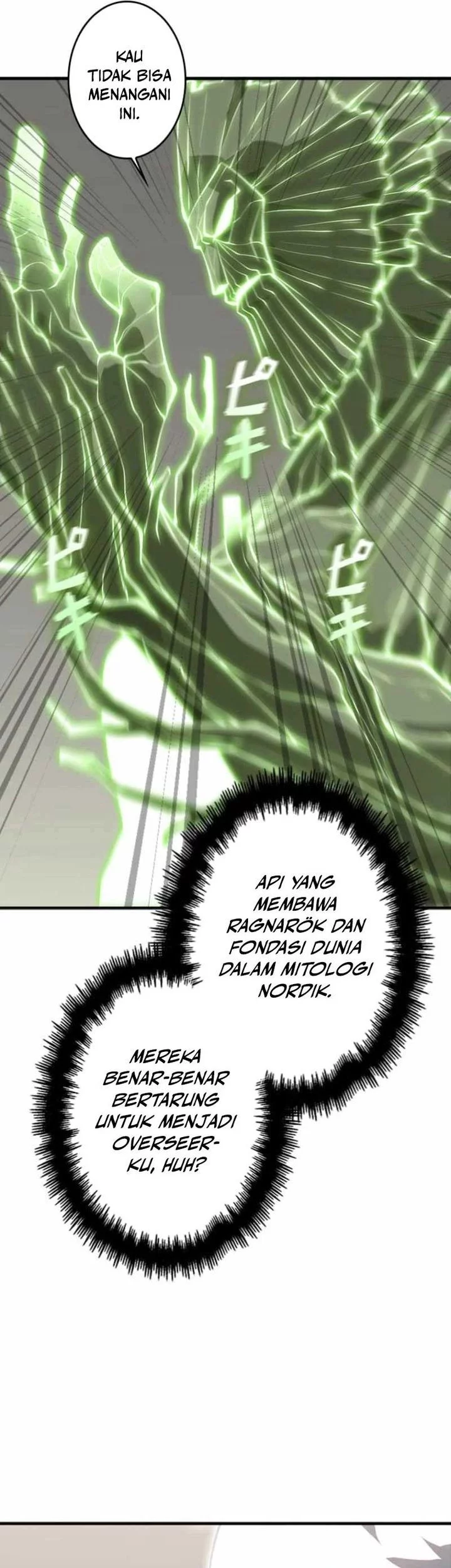 Return From The Abyss Chapter 40 Gambar 47