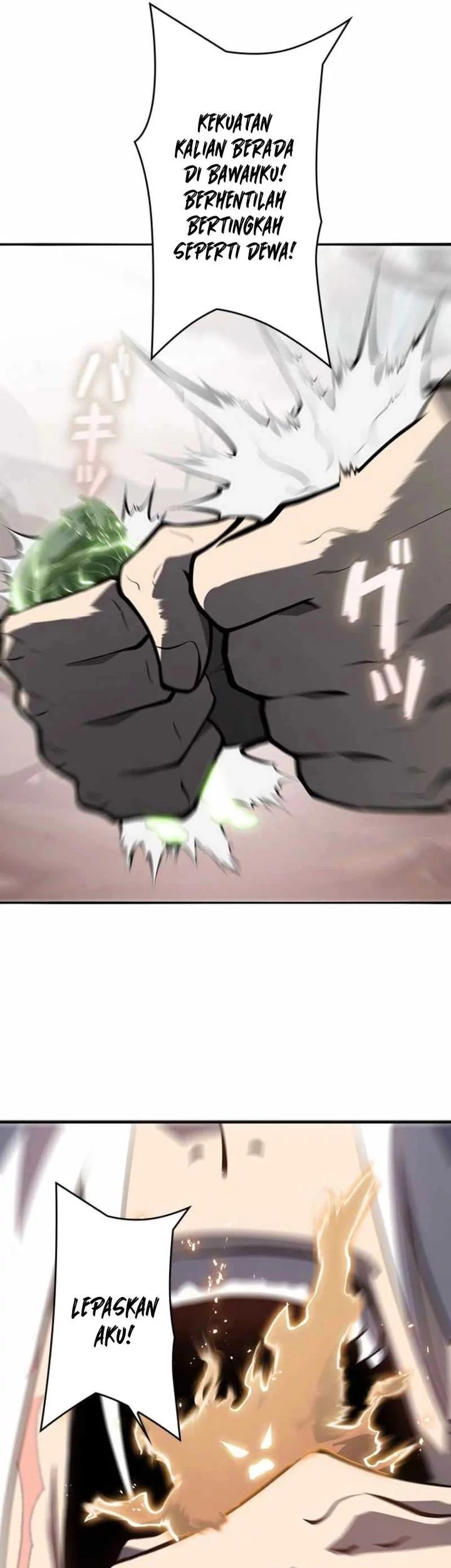 Return From The Abyss Chapter 40 Gambar 55