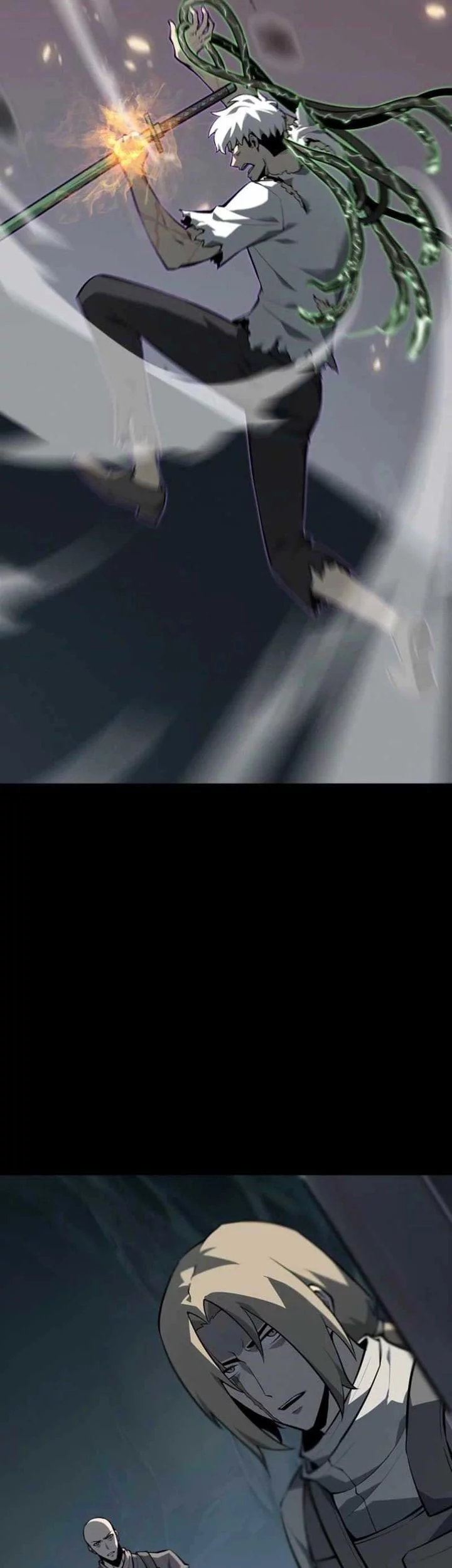 Return From The Abyss Chapter 40 Gambar 3