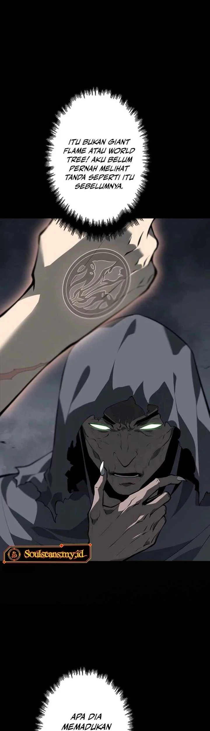 Return From The Abyss Chapter 40 Gambar 69