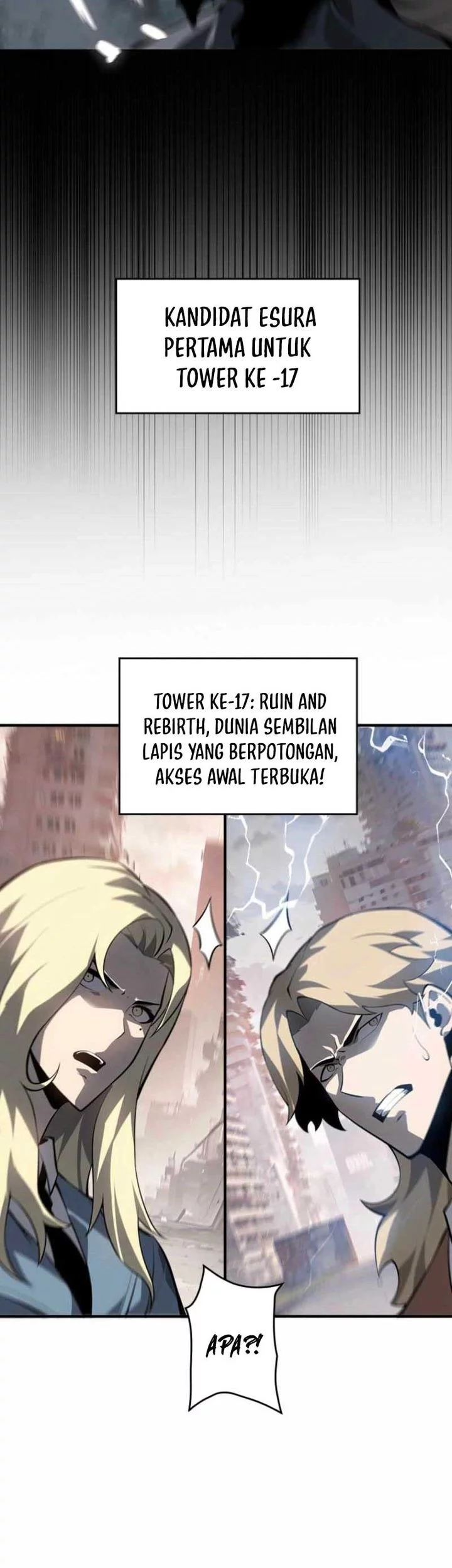 Return From The Abyss Chapter 40 Gambar 71