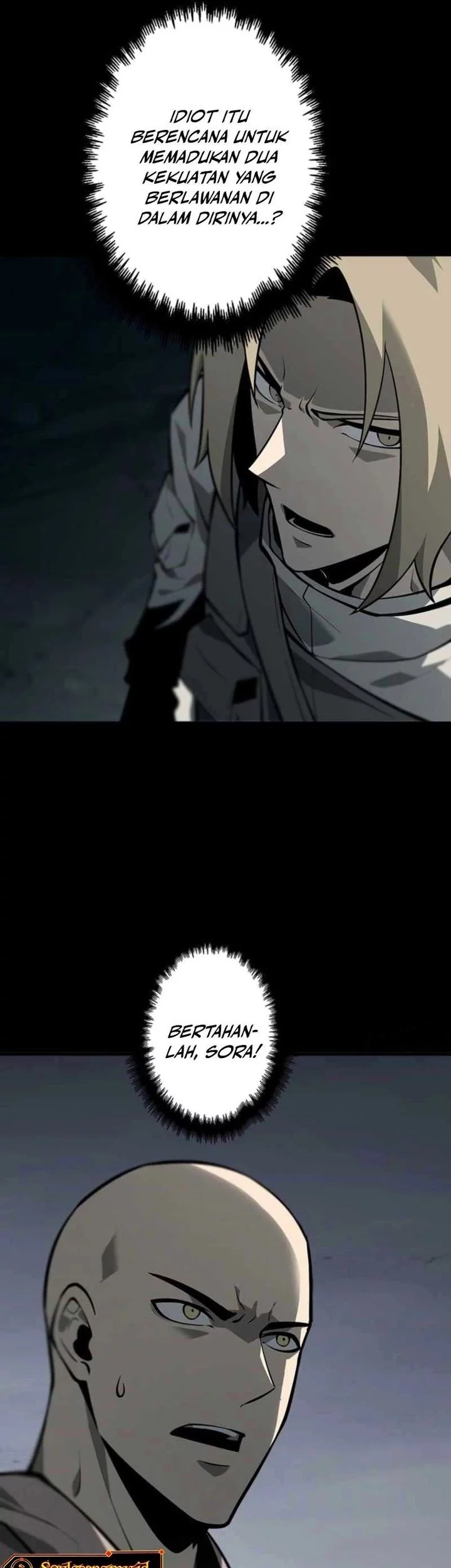 Return From The Abyss Chapter 40 Gambar 5