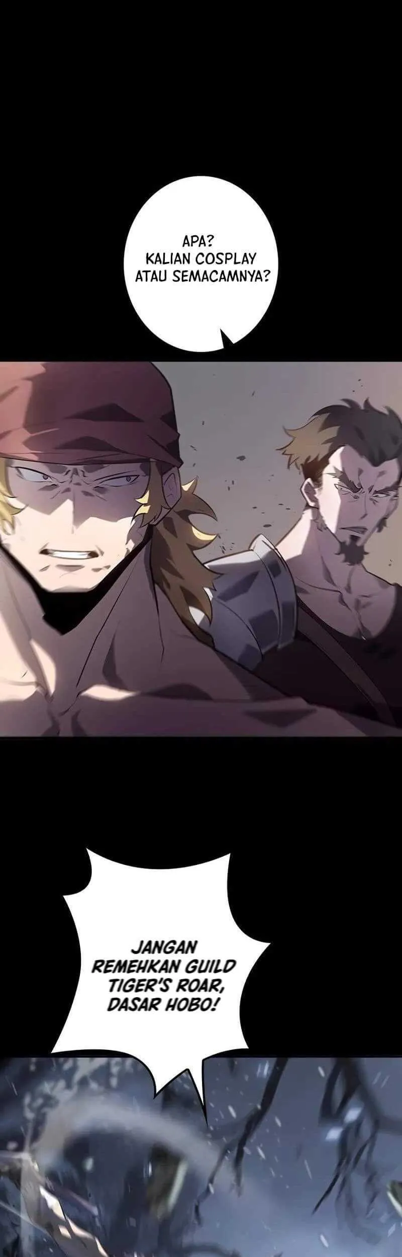 Return From The Abyss Chapter 5 Gambar 9