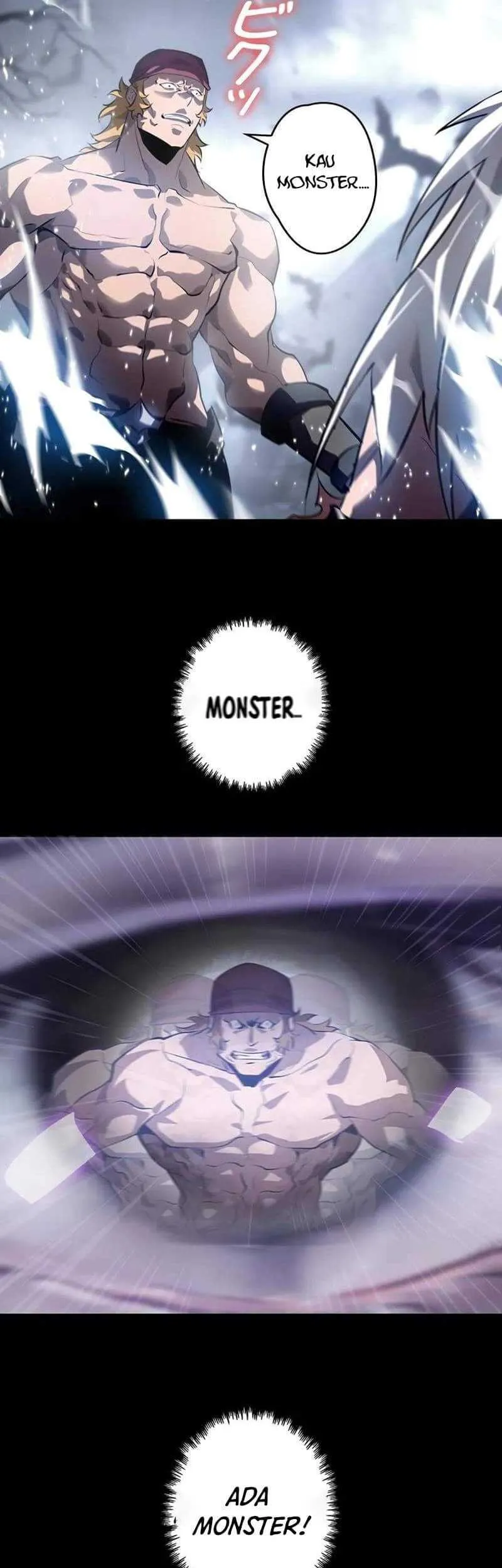Return From The Abyss Chapter 5 Gambar 13