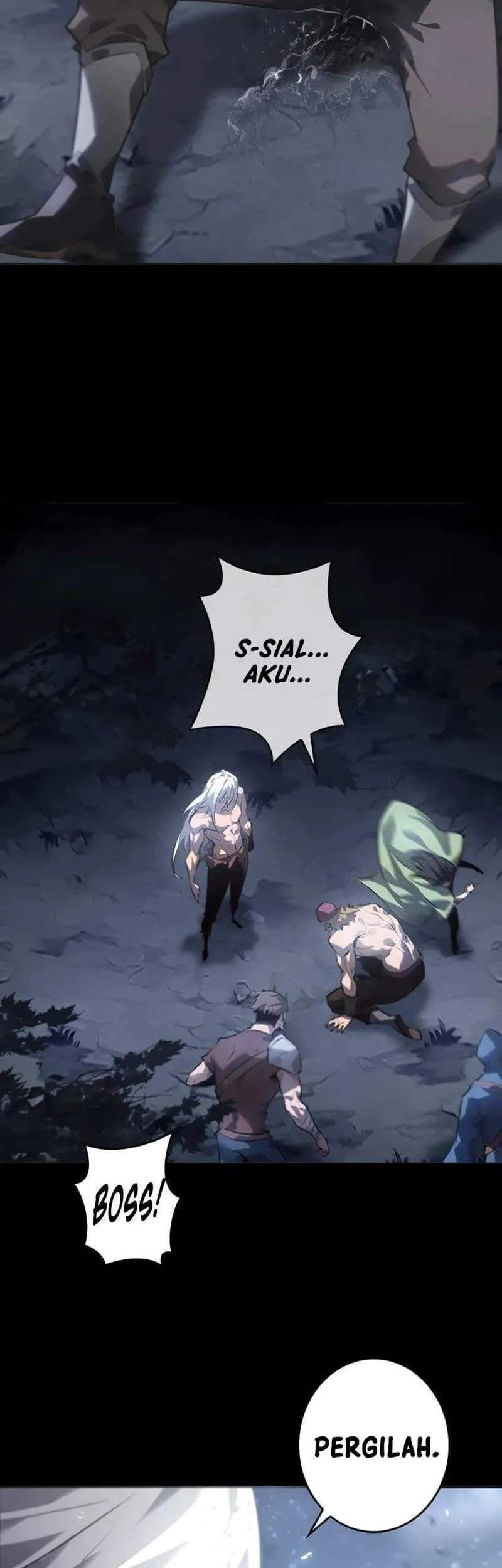 Return From The Abyss Chapter 5 Gambar 19