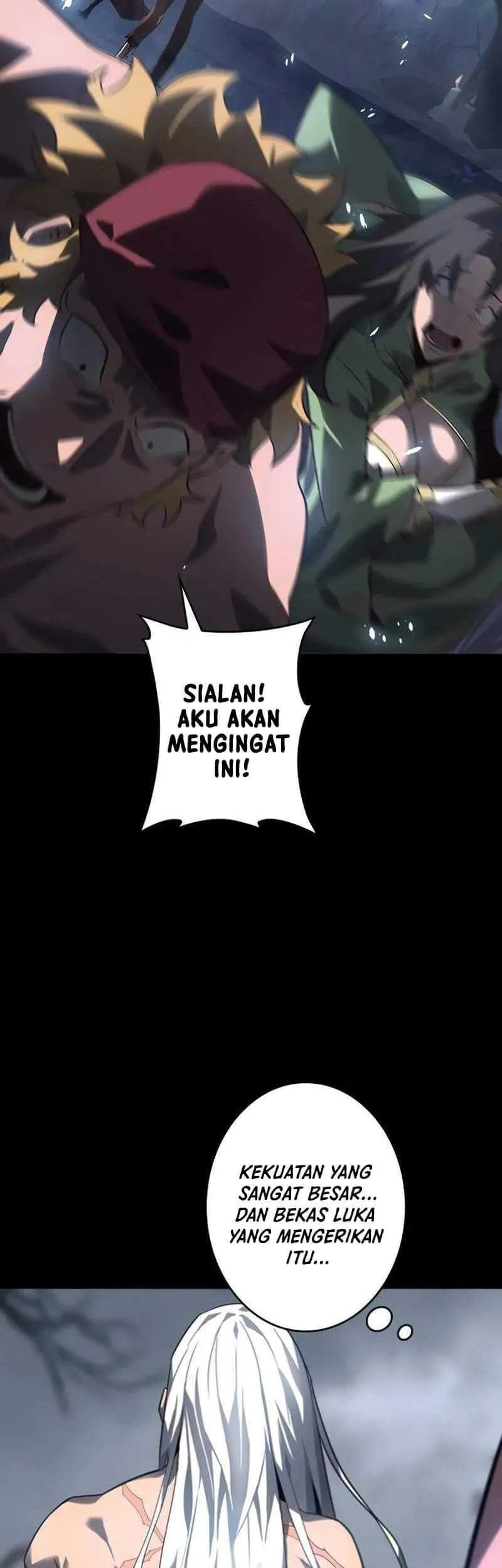 Return From The Abyss Chapter 5 Gambar 21