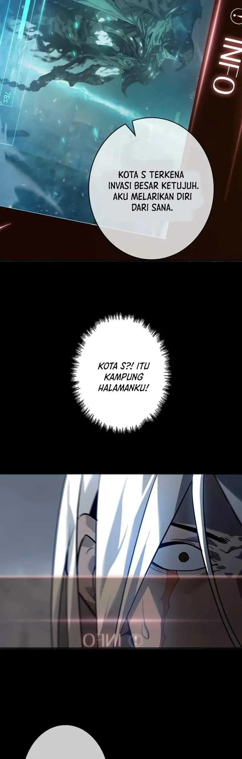 Return From The Abyss Chapter 5 Gambar 27